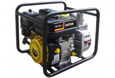 Мотопомпа Huter MP-600-2