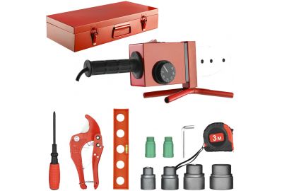 Паяльник для полипропиленовых Deko PPWM2500W