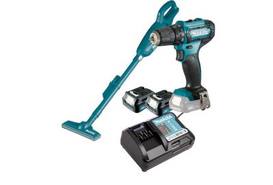 Набор инструментов Makita CLX226X1