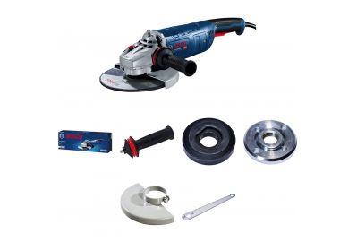 Угловая шлифмашина Bosch GWS 24-230 P (06018C3100)