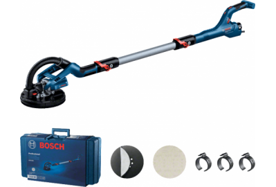 Эксцентриковая шлифмашина Bosch GTR 550 Professional (06017D4020)
