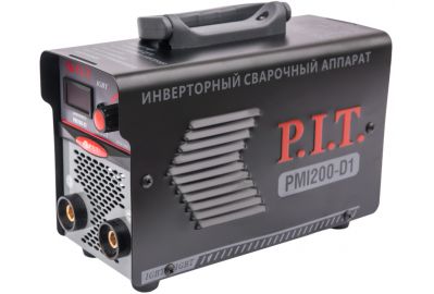 Сварочный инвертор P.I.T PMI200-D1