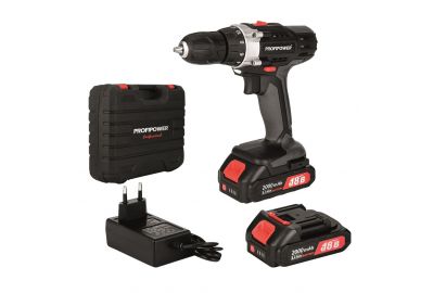 Шуруповерт Profipower CN-18В