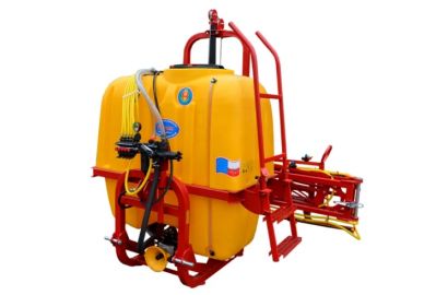 Опрыскиватель Demarol 1000 л, штанга 15 м