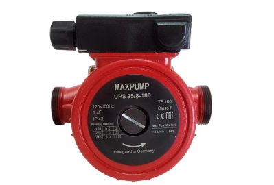 Насос Maxpump UPS 25/8-180