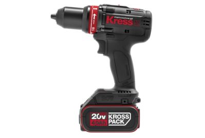Дрель-шуруповерт Kress BL KU124