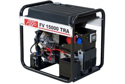 Генератор Fogo FV 15000 TRA