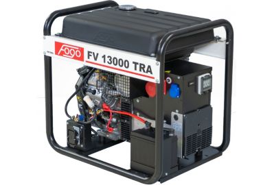 Генератор Fogo FV 13000 TRA