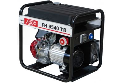 Генератор Fogo FH 9540 TR