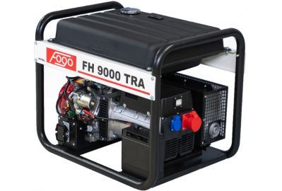 Генератор Fogo FH 9000 TRA
