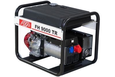 Генератор Fogo FH 9000 TR