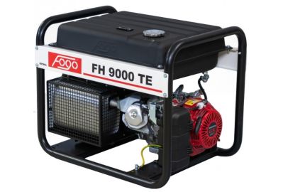 Генератор Fogo FH 9000 TE