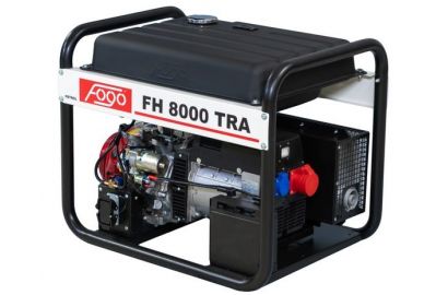 Генератор Fogo FH 8000 TRA