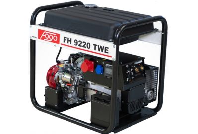 Генератор Fogo FH 9220 TWE