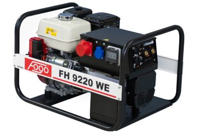 Генератор Fogo FH 9220 WE