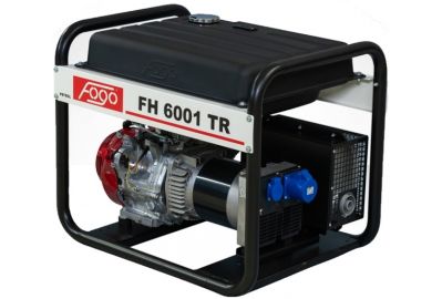 Генератор Fogo FH 6001 TR