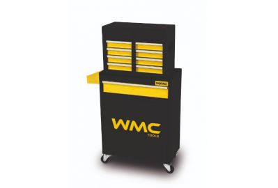 Тележка инструментальная с инструментом WMC Tools WMC257 (257 пр.)