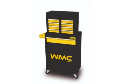 Тележка инструментальная с инструментом WMC Tools WMC253 (253 пр.)