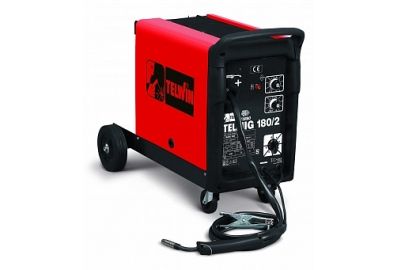 Сварочный полуавтомат Telwin Telmig 180/2 Turbo