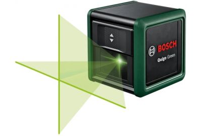 Нивелир Bosch Quigo Green + штатив (0603663C03)