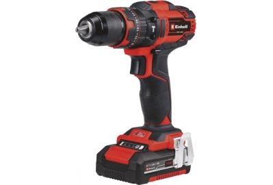 Шуруповёрт Einhell Expert TE-CD 18/40 Li-i Plus 64 (2x2.0 Ah)