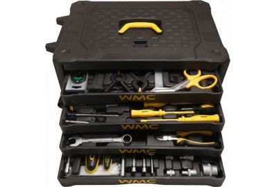 Набор инструментов WMC Tools 40300