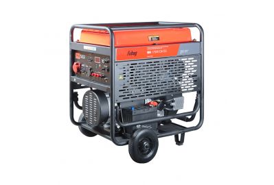Электростанция Fubag BS 17000 DA ES