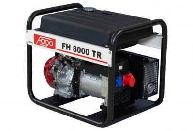 Генератор Fogo FH 8000 TR