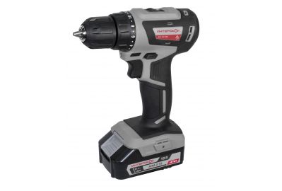 Дрель-шуруповерт Интерскол ДА-10/18В