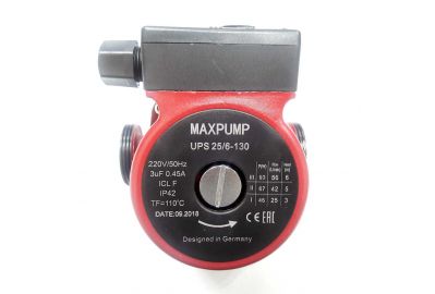 Насос Maxpump UPS 25/6-130