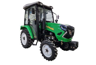 Минитрактор Catmann XD-25.4 Axon с кабиной