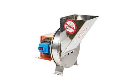 Кормоизмельчитель овощей и фруктов Колос (бункер из нержавеющей стали)