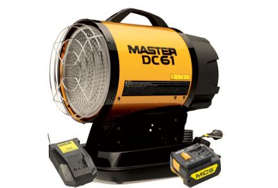 Обогреватель Master DC 61