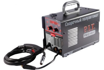 Сварочный инвертор P.I.T PMIG145-C