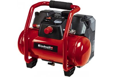Компрессор Einhell TE-AC 36/6/8 Li OF Set-Solo