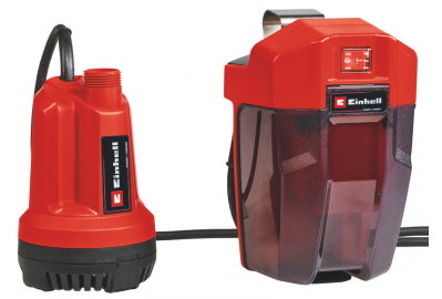Насос погружной дренажный Einhell GE-SP 18 Li - Solo