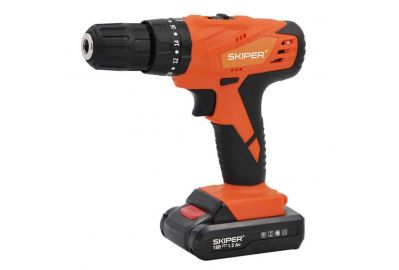 Дрель-шуруповерт Skiper CS3600I