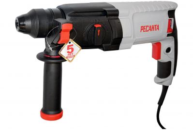 Перфоратор Ресанта П-32-1000К (75/3/3)