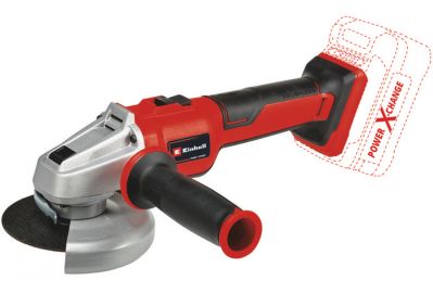 Углошлифмашина Einhell AXXIO 18/125 Q