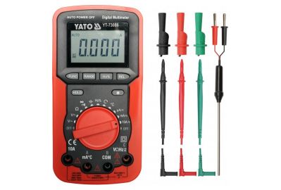 Мультиметр Yato YT-73086