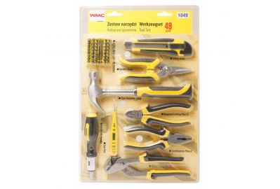 Набор инструментов WMC Tools 1049