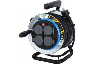 Удлинитель на катушке Electraline 49030 (20 м)