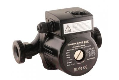 Насос Heisskraft HKU 25-120