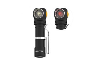Фонарь Armytek Wizard C2 WR Magnet USB (белый)