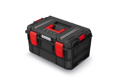 Ящик для инструментов Kistenberg Tool Box Tech X Block KXB604030G-S411 (черный)