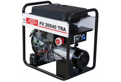 Генератор Fogo FV 20540 TRA