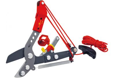 Секатор упорного типа Wolf-Garten RC-VM