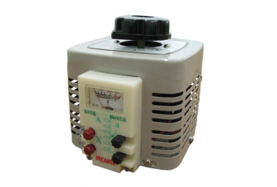 Трансформатор тока силовой Ресанта ЛАТР TDGC2- 1K 1kVA (63/5/1)