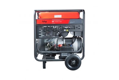 Бензиновый генератор Fubag BS 14000 A ES