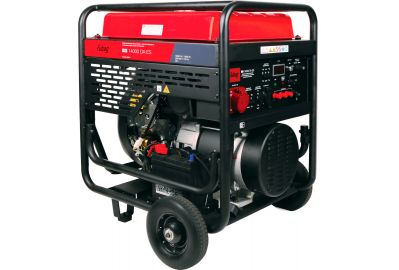Бензиновый генератор Fubag BS 14000 DA ES
